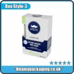 Custom Aftershave Boxes