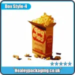 Custom Popcorn Boxes