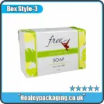 Custom Bath Soap Boxes