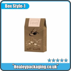 Custom Tea Boxes