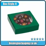 Custom Truffle Boxes