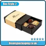 Custom Truffle Boxes