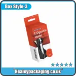 Custom E-Cigarette Boxes