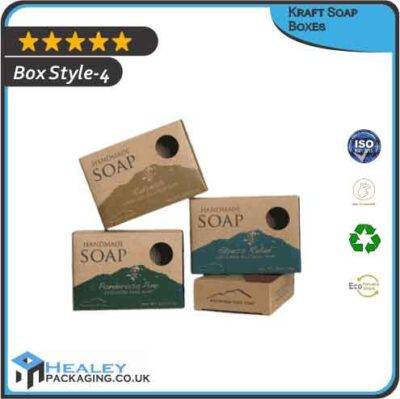 Kraft Soap Box