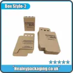 Custom Kraft Soap Boxes