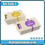 Custom Kraft Soap Boxes