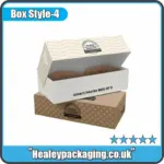 Custom Pastry Boxes
