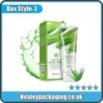 Custom Aloe Vera Boxes