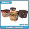 Custom Noodle Boxes