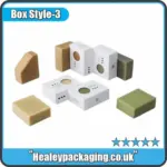 Custom Window Soap Boxes