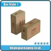 Custom Kraft Soap Boxes