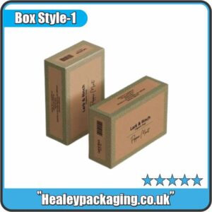 Soap boxes UK