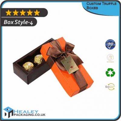 Truffle Packaging Box