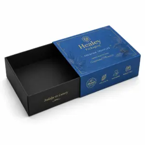 Custom Truffle Boxes