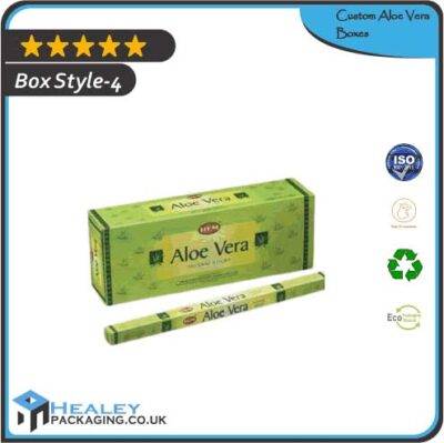 Wholesale Aloe Vera Box