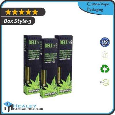 Wholesale Vape Packaging Boxes