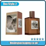 Custom Aftershave Boxes