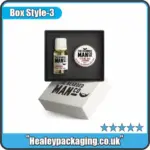 Custom Beard Oil Boxes