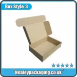 Corrugated Logo Shipping Boxes