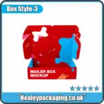 Coloured Mailer Boxes Wholesale