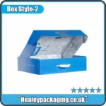 Coloured Mailer Boxes Wholesale