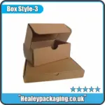Corrugated Mailer Boxes