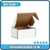 Corrugated Logo Shipping Boxes