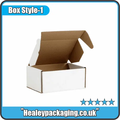 Corrugated Logo Shipping Boxes