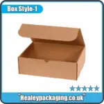 Corrugated Mailer Boxes