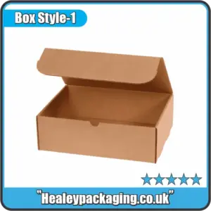 Corrugated Mailer Boxes