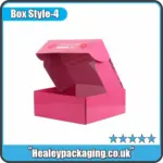 Corrugated Mailer Boxes