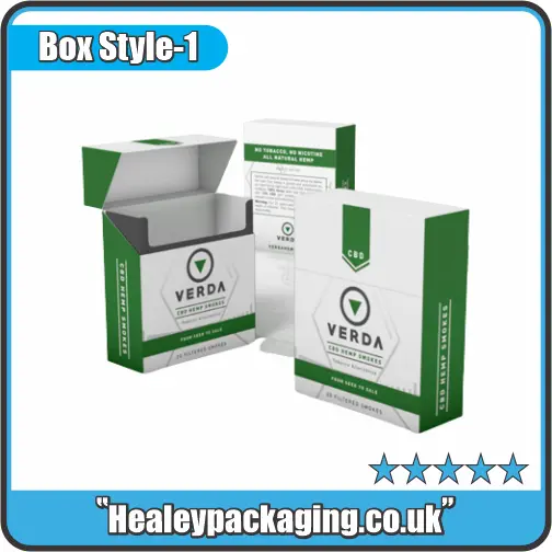 Custom Cigar Packaging Boxes