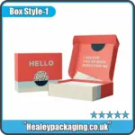 Custom Decorative Mailer Boxes