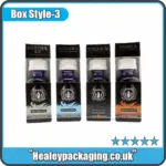 Custom Window E-Liquid Boxes