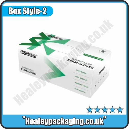 Custom Gloves Packaging Boxes