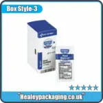 Custom Printed Sanitizer Boxes