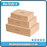 Custom Kraft Mailing Boxes