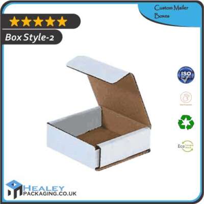 Custom Mailer Box