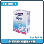 Custom Printed Sanitizer Boxes