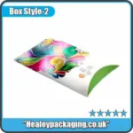 Custom Small Gift Pillow Boxes