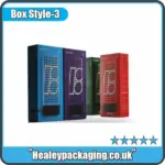 Custom Speaker Packaging Boxes