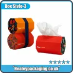 Custom Tissue Boxes
