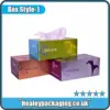 Custom Tissue Boxes
