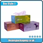 Custom Tissue Boxes