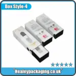 Custom Window E-Liquid Boxes