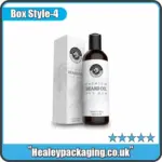 Custom Beard Oil Boxes