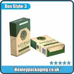 Custom Cigar Packaging Boxes
