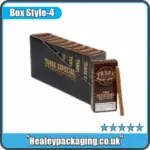 Custom Cigar Packaging Boxes
