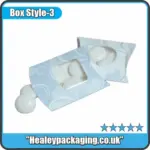 Custom Window Pillow Boxes