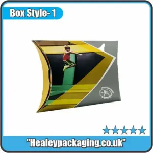 Fancy Paper Pillow boxes